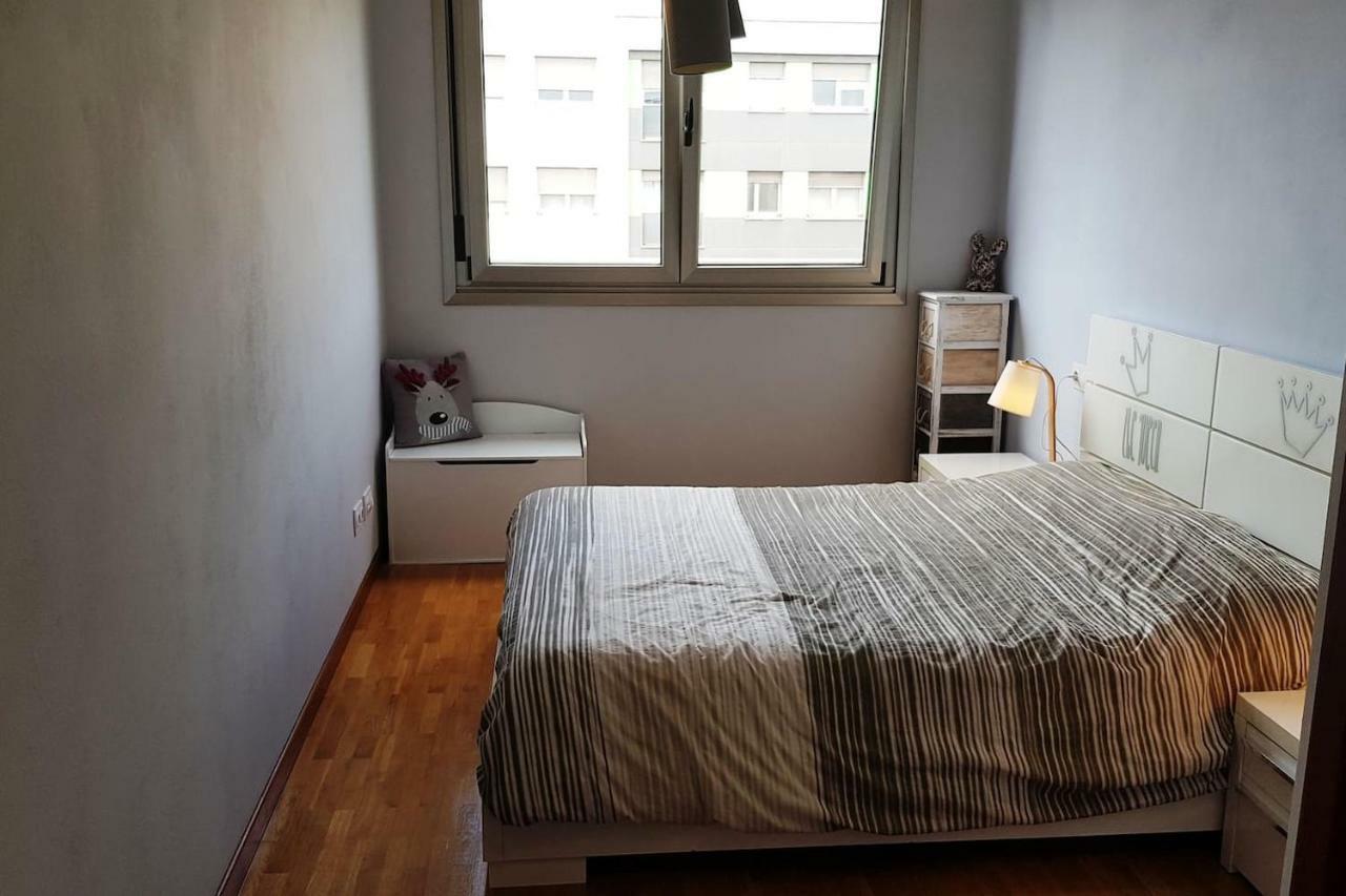 Lauredal - Ático con amplia terraza, 2 hab, 2 baños, pádel, parque infantil Apartamento Gijón Exterior foto